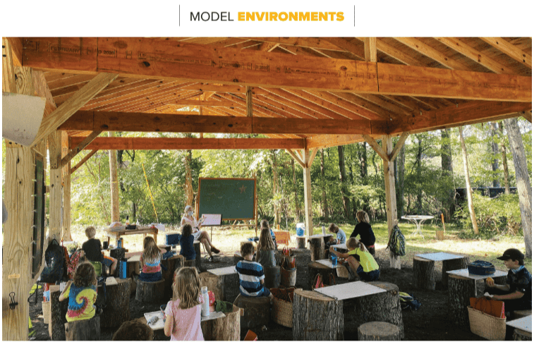 Designing Spaces for Modern Childhood Development - Vertically Built